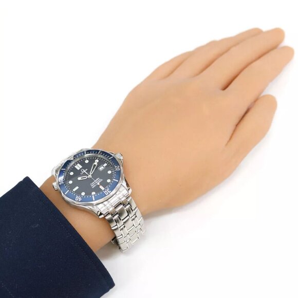 OMEGA Seamaster Professional Watches Stainless Steel 300M used - Picture 2 of 6